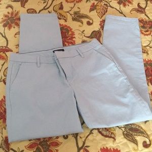 TOMMY HILFIGER - baby blue pants